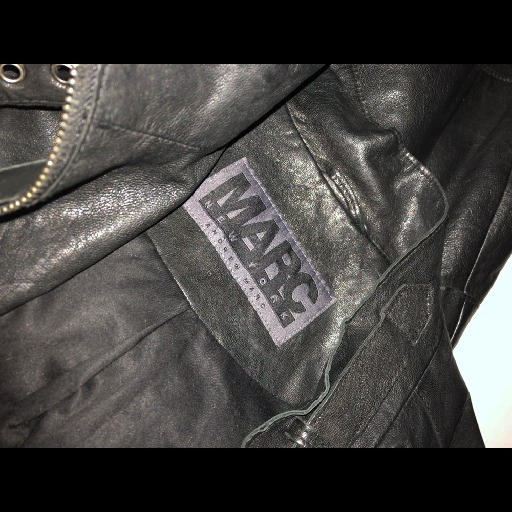 Leather Jacket - image 3